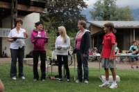 Junioren-Clubmeisterschaften 2012